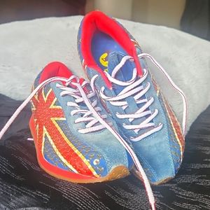 NM70 Union Jack Sneakers